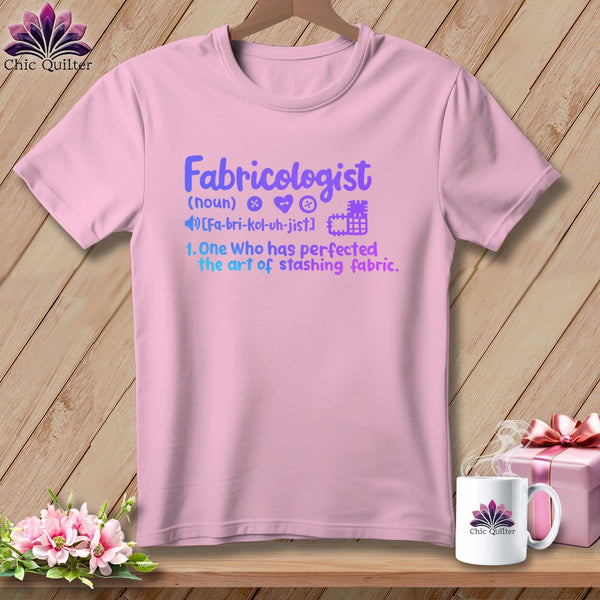 MyDesigns Physical Item Blossom / S Fabricologist ~Premium Tee