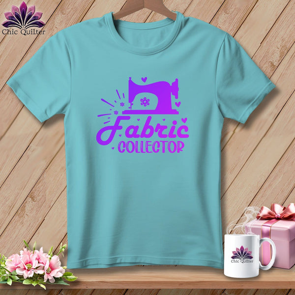 MyDesigns Physical Item Chalky Mint / S Fabric Collector ~Premium Tee