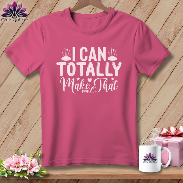MyDesigns Physical Item Crunchberry / S I Can Totally Make That ~Premium Tee