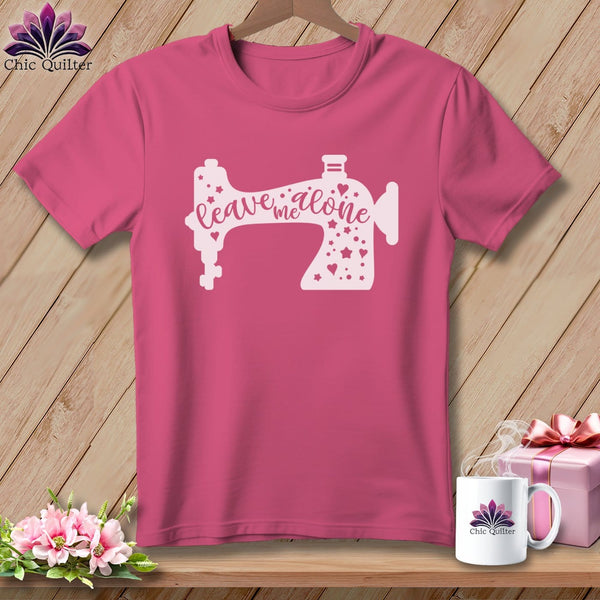 MyDesigns Physical Item Crunchberry / S Leave Me Alone ~Premium Tee