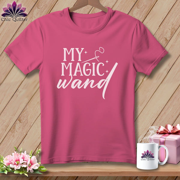 MyDesigns Physical Item Crunchberry / S My Magic Wand ~Premium Tee