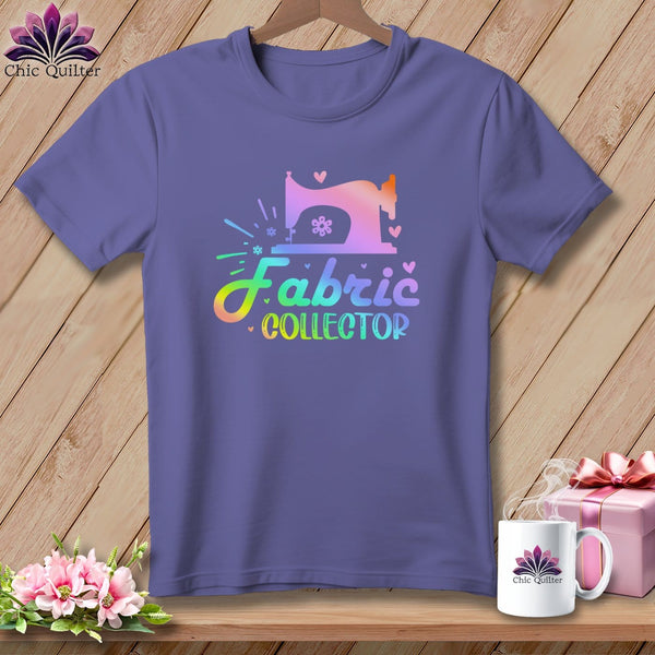MyDesigns Physical Item Grape / S Fabric Collector ~Premium Tee