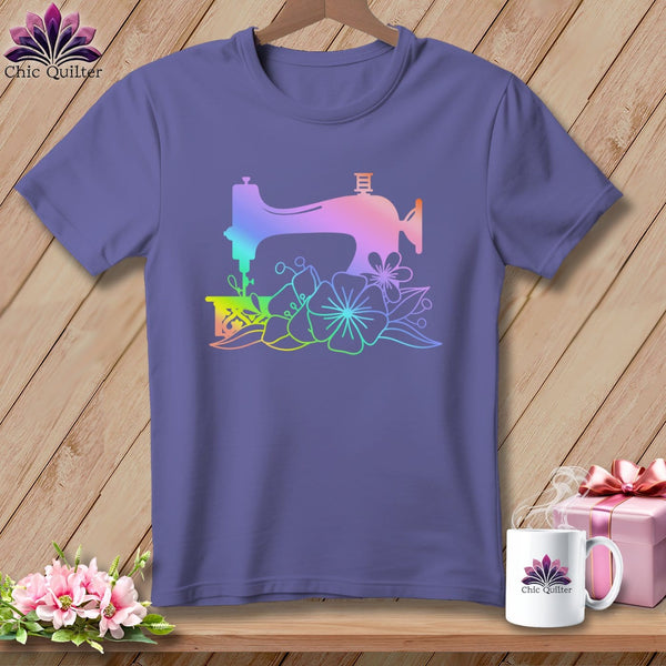 MyDesigns Physical Item Grape / S Tropical Sewing ~Premium Tee