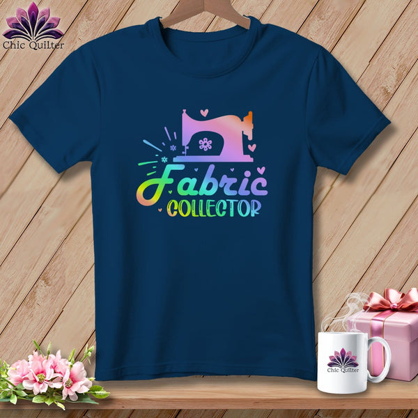 MyDesigns Physical Item Navy / S Fabric Collector ~Premium Tee