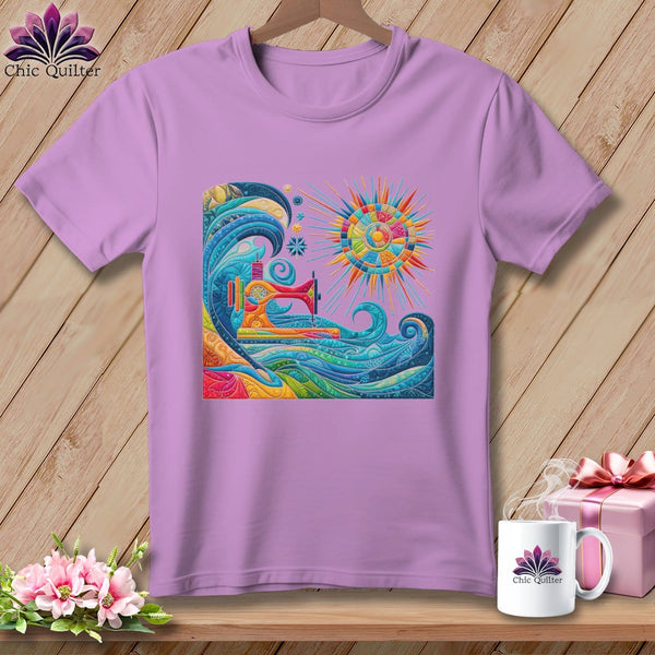 MyDesigns Physical Item Orchid / S Tidal Threads ~ Premium Tee
