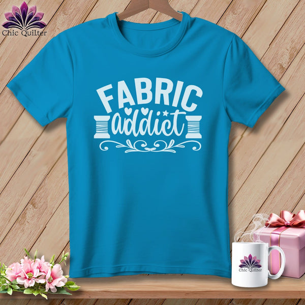 MyDesigns Physical Item Royal Caribe / S Fabric Addict ~Premium Tee