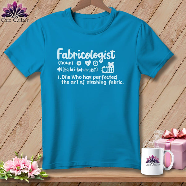 MyDesigns Physical Item Royal Caribe / S Fabricologist ~Premium Tee