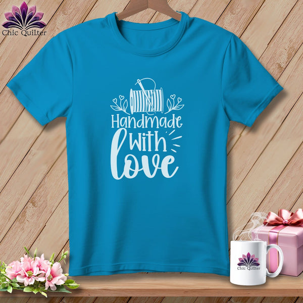 MyDesigns Physical Item Royal Caribe / S Handmade with Love ~Premium Tee