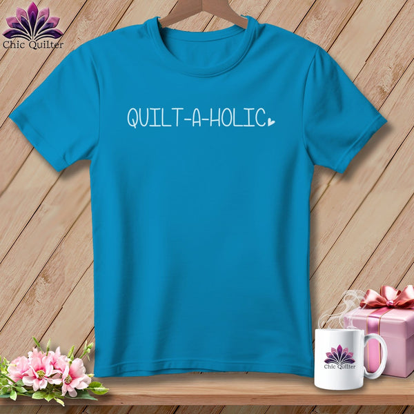 MyDesigns Physical Item Royal Caribe / S Quilt-A-Holic ~Premium Tee