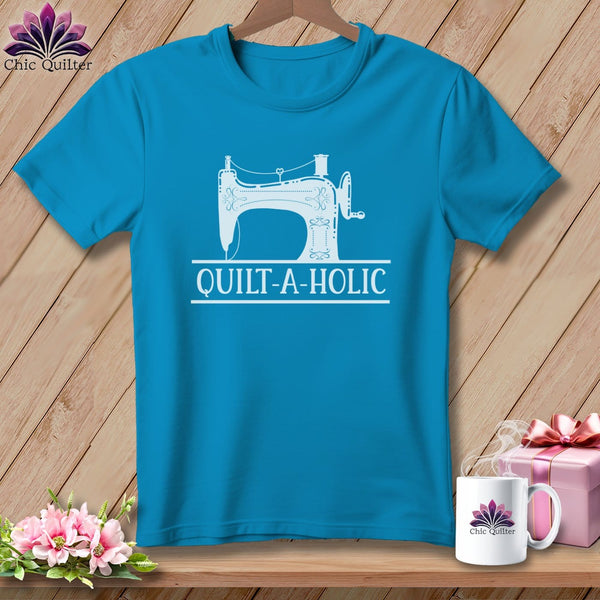 MyDesigns Physical Item Royal Caribe / S Quilt-a-Holic ~Premium Tee