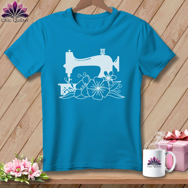 MyDesigns Physical Item Royal Caribe / S Tropical Sewing ~Premium Tee