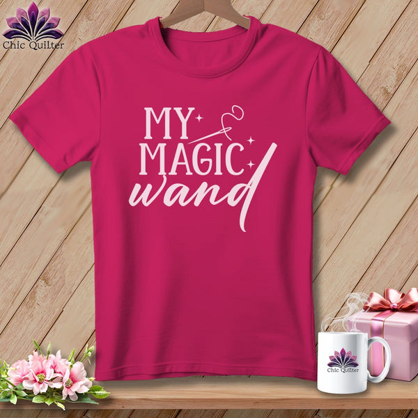 MyDesigns Physical Item S / Berry My Magic Wand ~ Relaxed Fit Tee