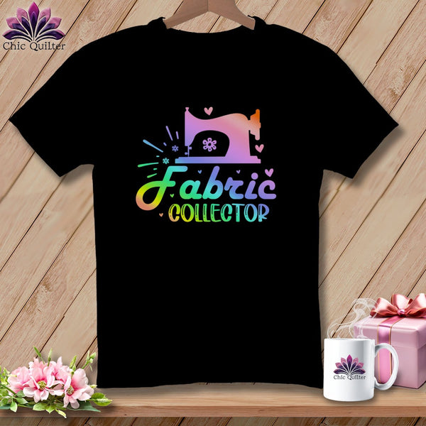 MyDesigns Physical Item S / Black Fabric Collector ~ Relaxed Fit Tee