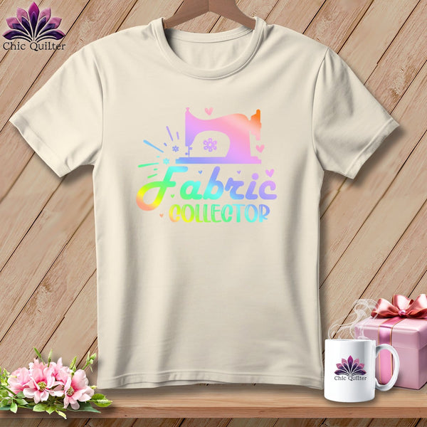 MyDesigns Physical Item S / Natural Fabric Collector ~ Relaxed Fit Tee