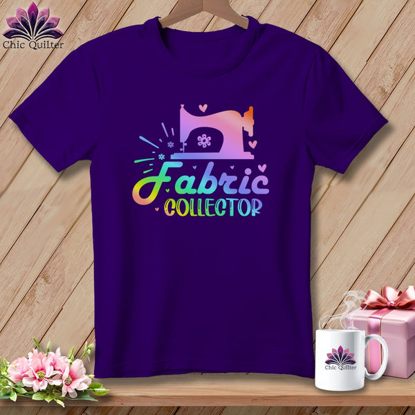 MyDesigns Physical Item S / Team Purple Fabric Collector ~ Relaxed Fit Tee