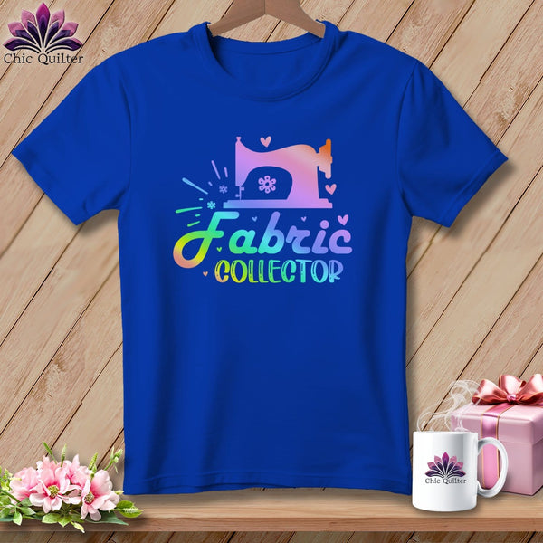 MyDesigns Physical Item S / True Royal Fabric Collector ~ Relaxed Fit Tee