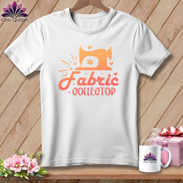 MyDesigns Physical Item S / White Fabric Collector ~ Relaxed Fit Tee