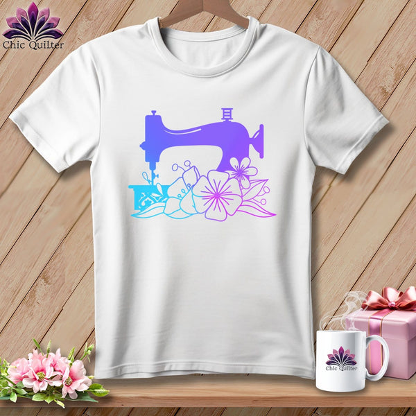 MyDesigns Physical Item White / S Tropical Sewing ~Premium Tee