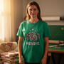 lifestyle scene ~ Totally Needed It ~ Comfort Colors Premium Tee ~ Chic Quilter