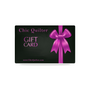 Chic Quilter gift card