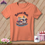 MyDesigns Physical Item S / Heather Sunset Floating Retreat ~ Relaxed Fit Tee