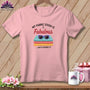 MyDesigns Physical Item S / Pink My Fabric Stash is Fabulous ~ Relaxed Fit Tee
