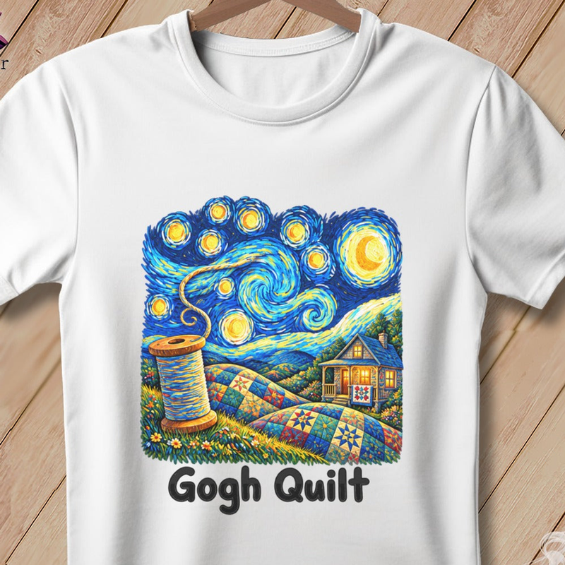 starry-night-gogh-quilt-comfort-colors-premium-tee-5373401