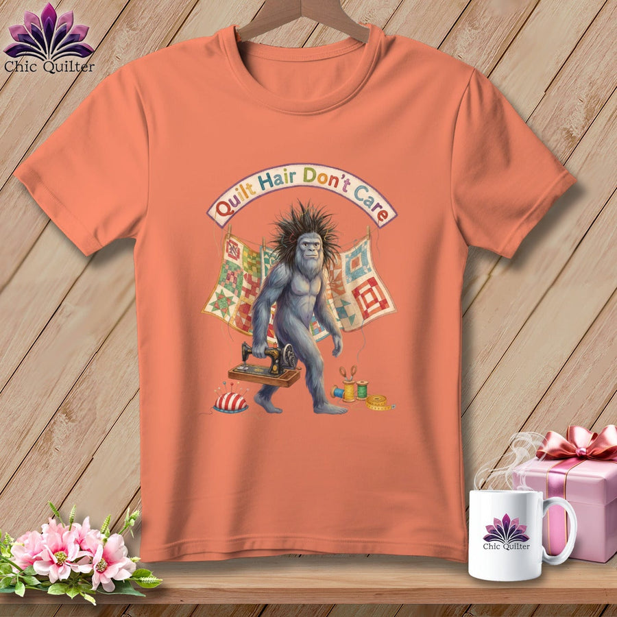 MyDesigns Physical Item S / Heather Sunset Big Foot's Hairy Adventure ~ Relaxed Fit Tee