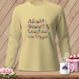 Long-sleeve shirt with 