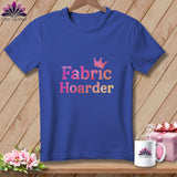 Blue t-shirt with 