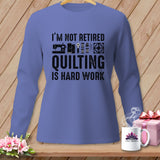 Long sleeve shirt with 