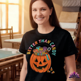 lifestyle scene ~ Better Than Candy ~ Relaxed Fit Tee