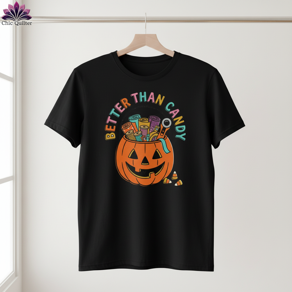hanging product ~ Better Than Candy ~ Relaxed Fit Tee
