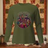 hanging product ~ Coven Meeting ~ Long Sleeve Tee
