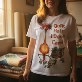lifestyle scene ~ Noodle Beakman ~ Oversized Tee