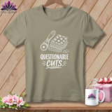 T-shirt with 