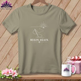 T-shirt with 