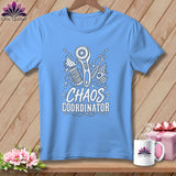 Light blue t-shirt with 