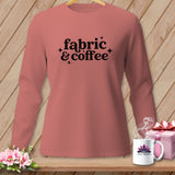 Long-sleeve shirt with 