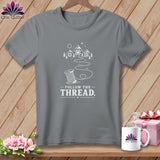 Grey t-shirt with 