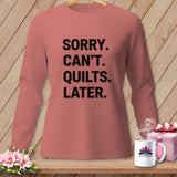 Long-sleeve shirt with 