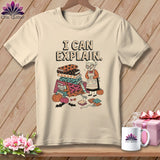 T-shirt with 