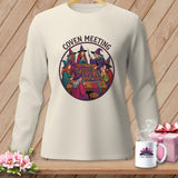 Long sleeve shirt with 