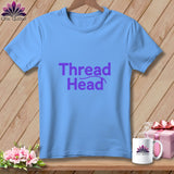 Light blue t-shirt with 