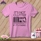 Pink t-shirt with 