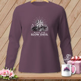 Long sleeve shirt with 