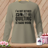 Long sleeve shirt with 