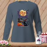 Long sleeve shirt with 