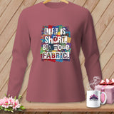 Long-sleeve shirt with 