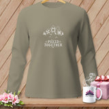 Long-sleeve shirt with 
